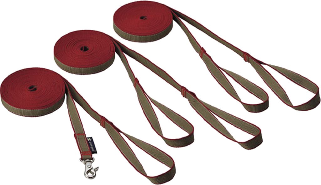 Product gallery image number 1 for product Set of 3 Leashes Play Lead