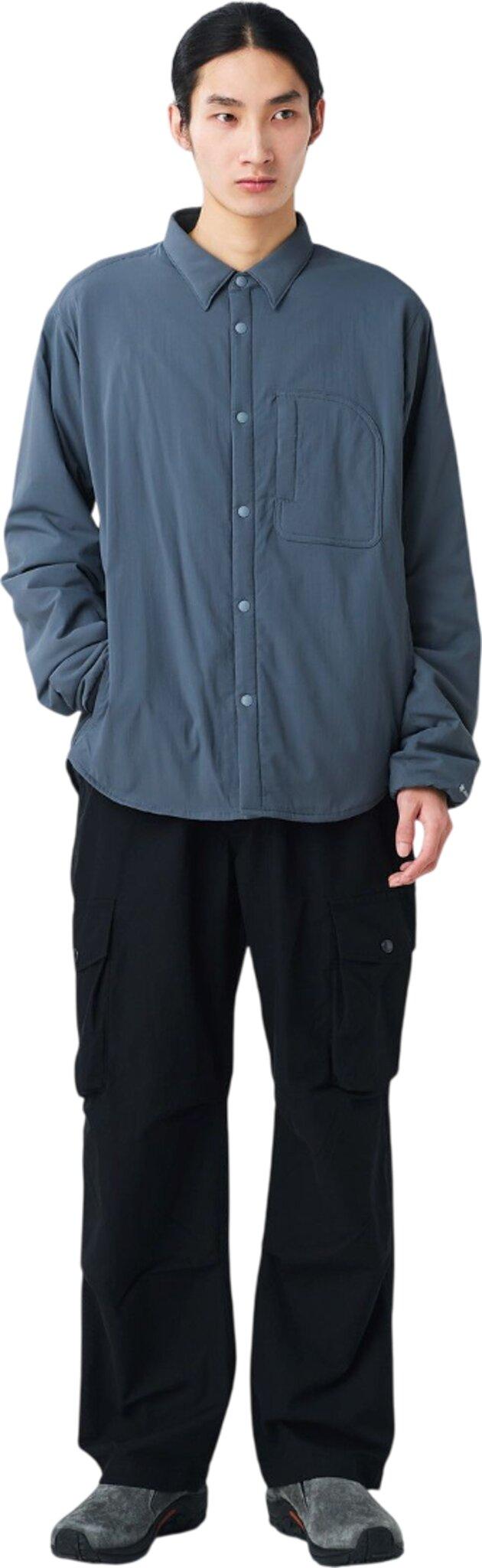 Product gallery image number 3 for product Light Dobby Cloth Pants - Men’s