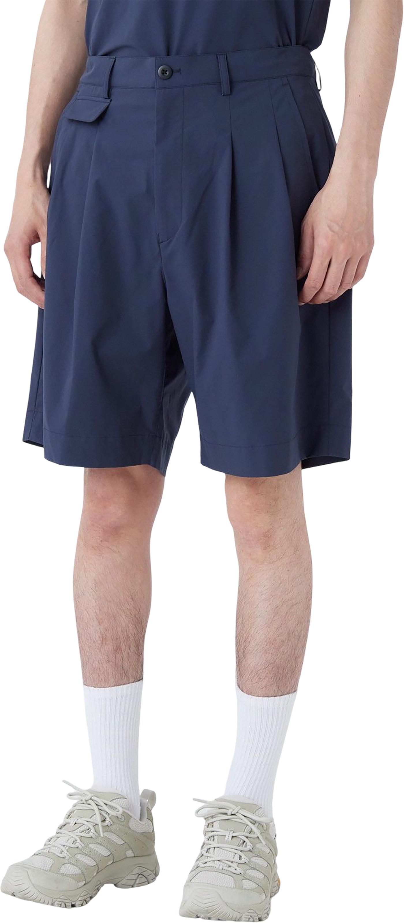 Product gallery image number 3 for product Comfortflex Wide Shorts - Men's