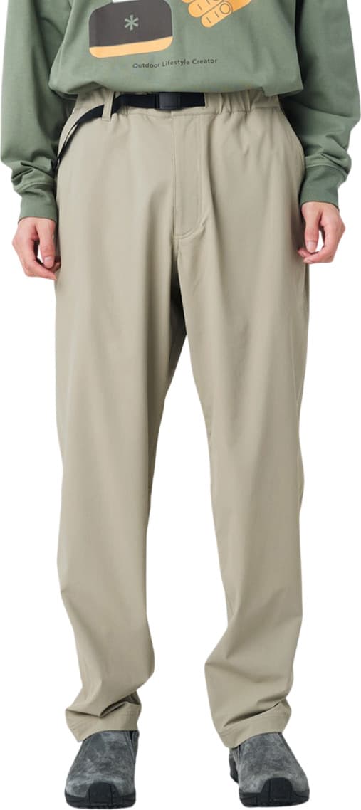 Product gallery image number 2 for product Water-Repellent Stretch Trekking Pant - Unisex