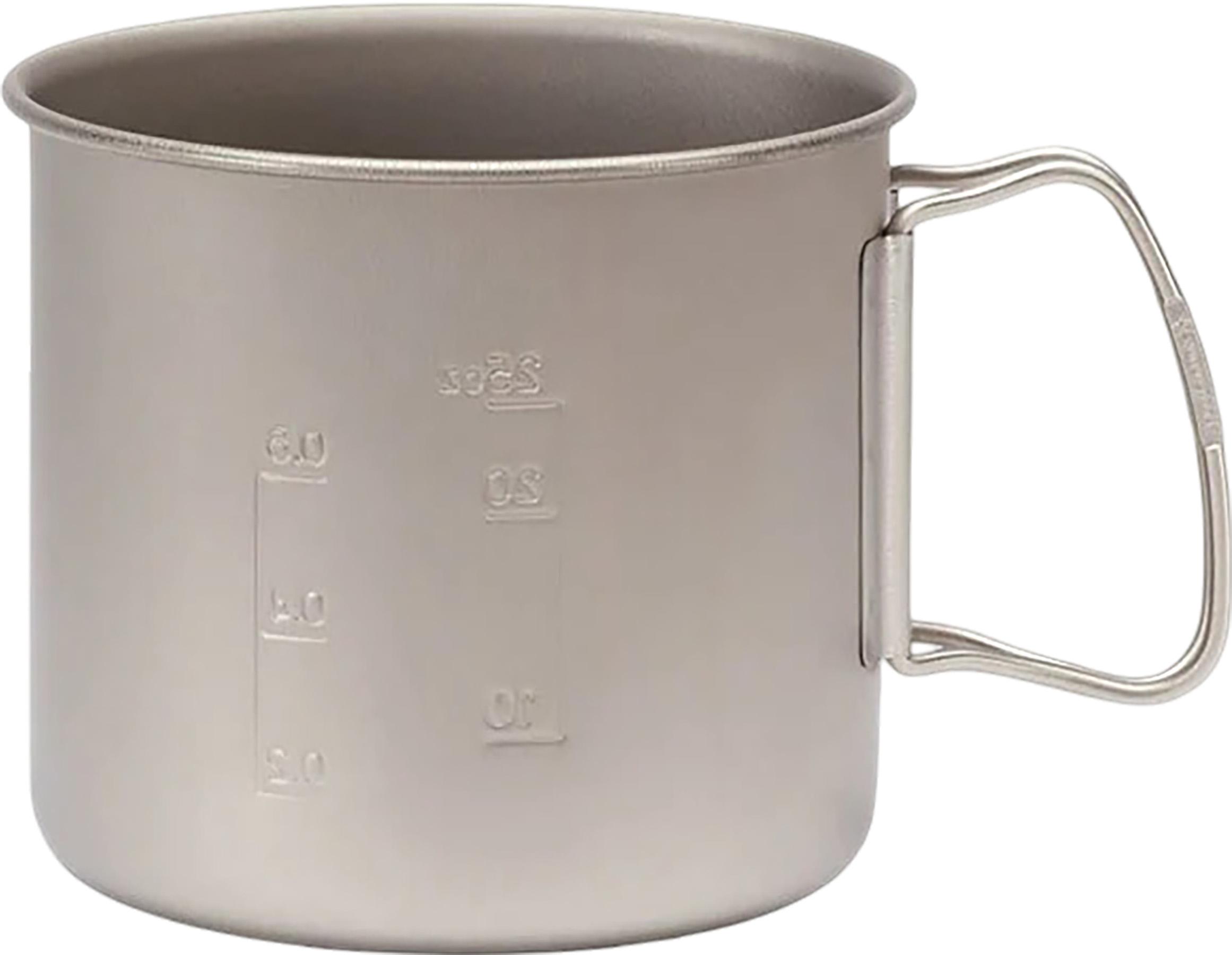 Numéro de l'image de la galerie de produits 5 pour le produit Gamelle Trek 1400 Titanium