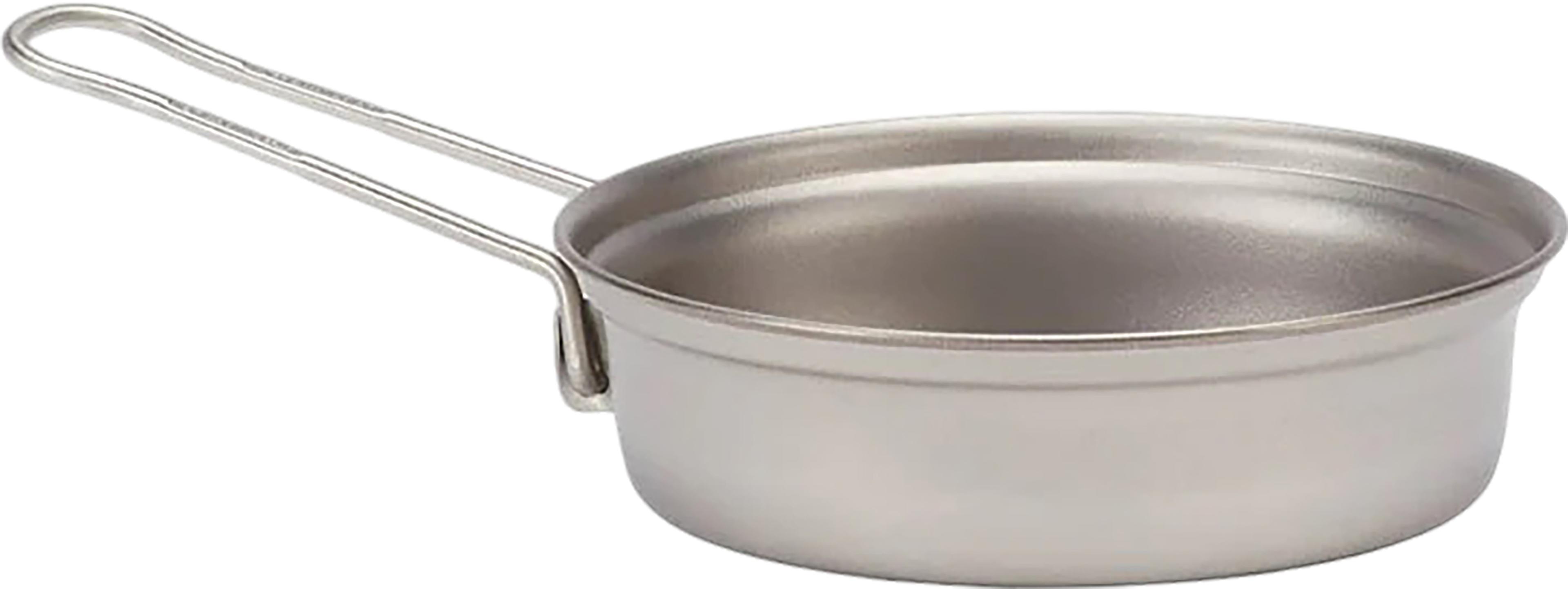 Numéro de l'image de la galerie de produits 3 pour le produit Gamelle Trek 1400 Titanium