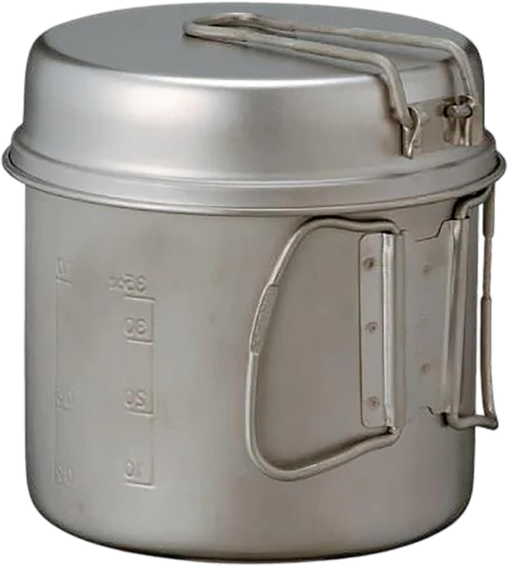 Product gallery image number 2 for product Titanium Trek Combo Cookset