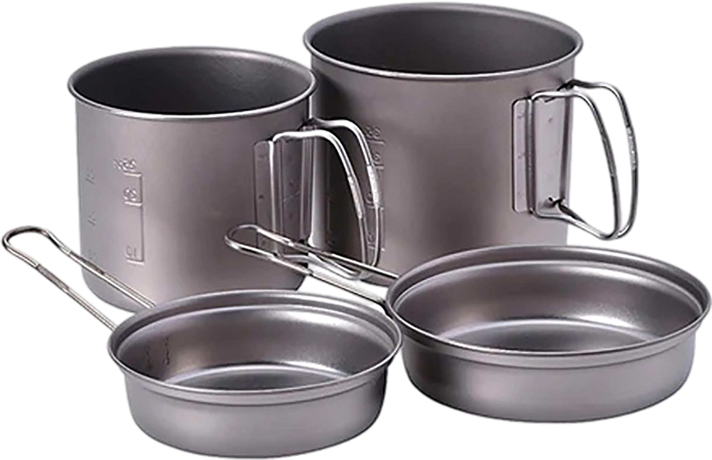 Product image for Titanium Trek Combo Cookset