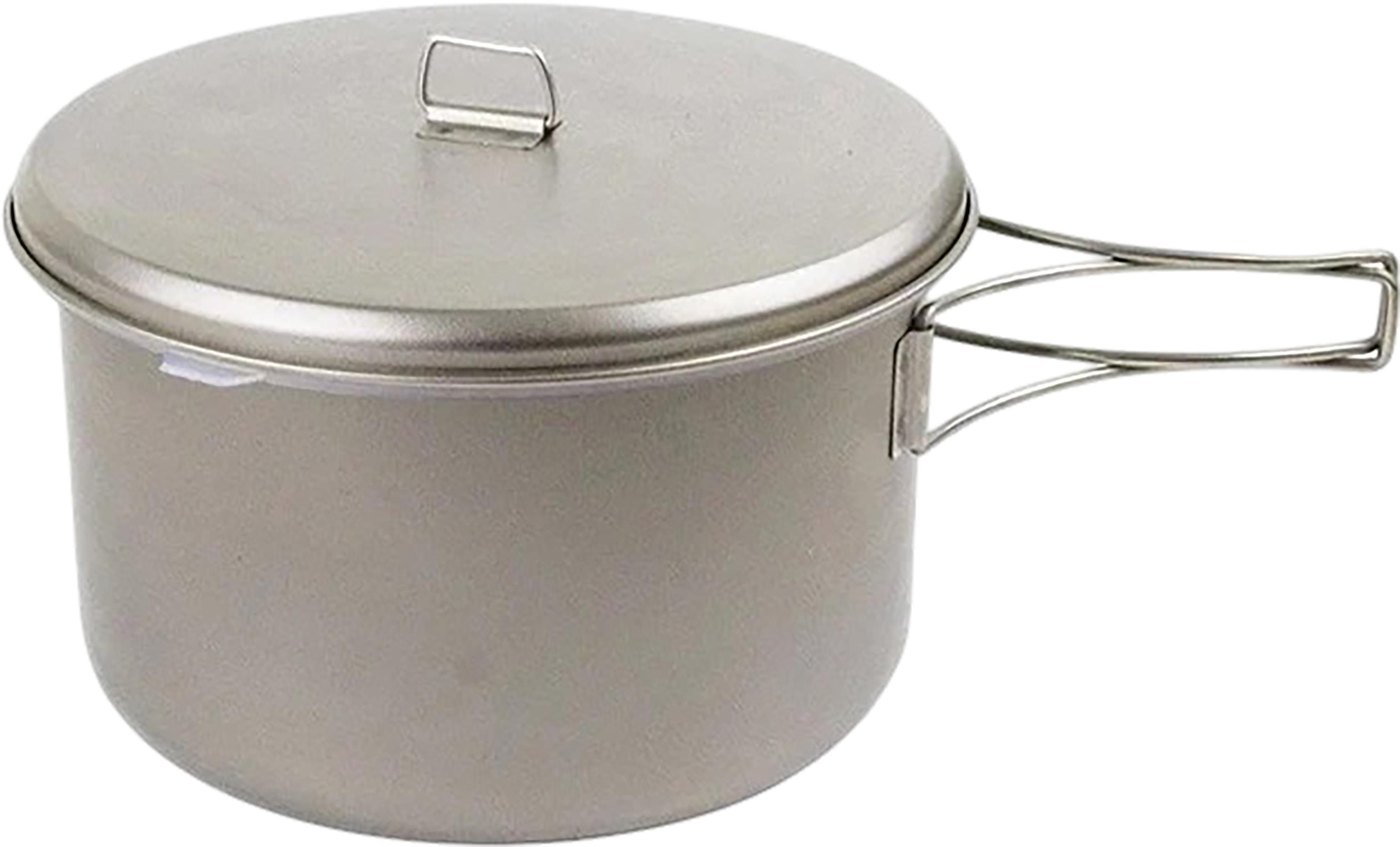 Product gallery image number 3 for product Titanium Cook and Save Cookware