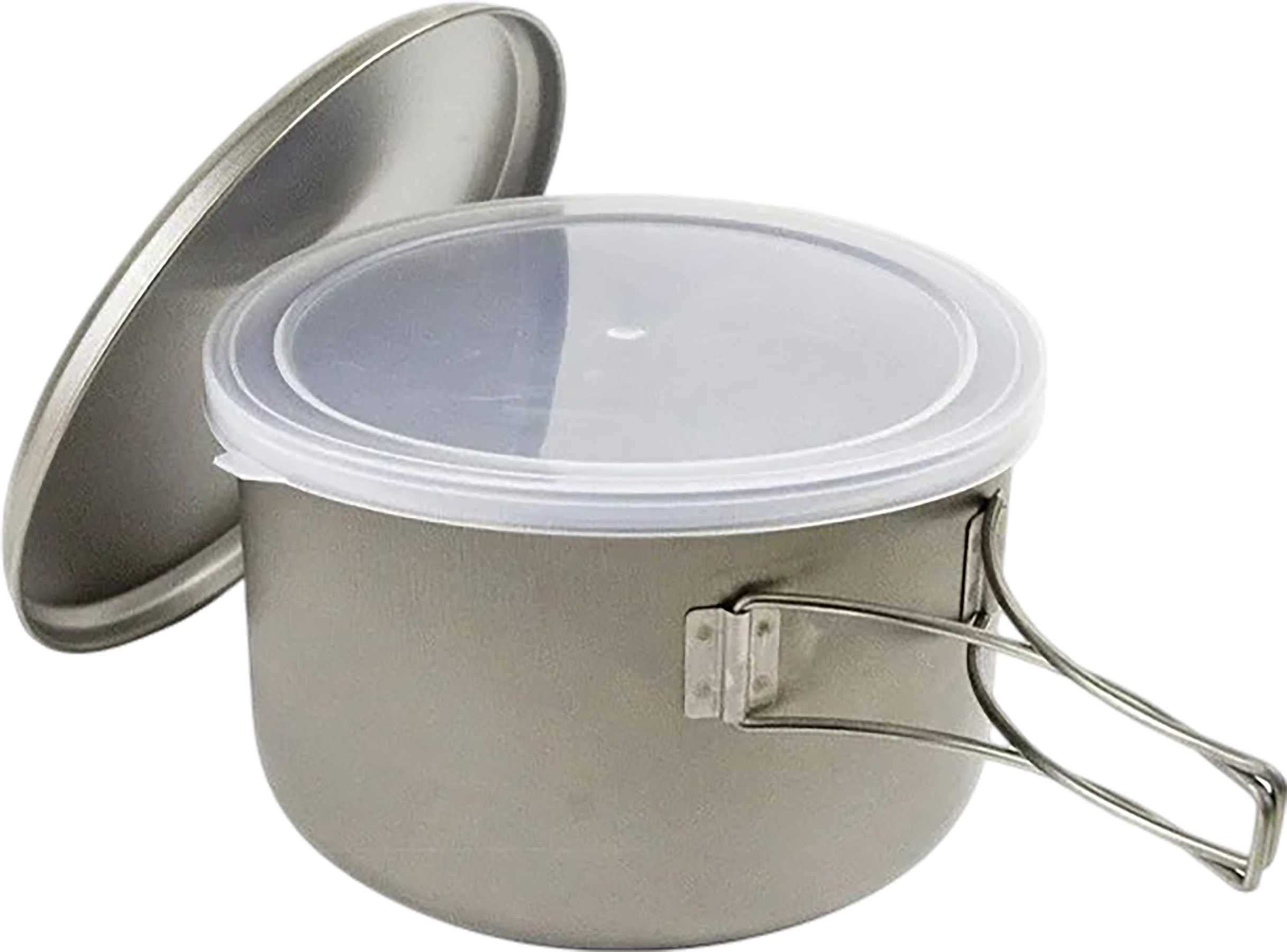 Product image for Titanium Cook and Save Cookware