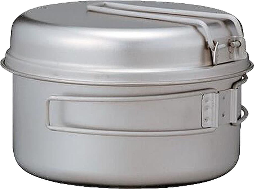 Product gallery image number 2 for product Titanium Multi Compact Cookset