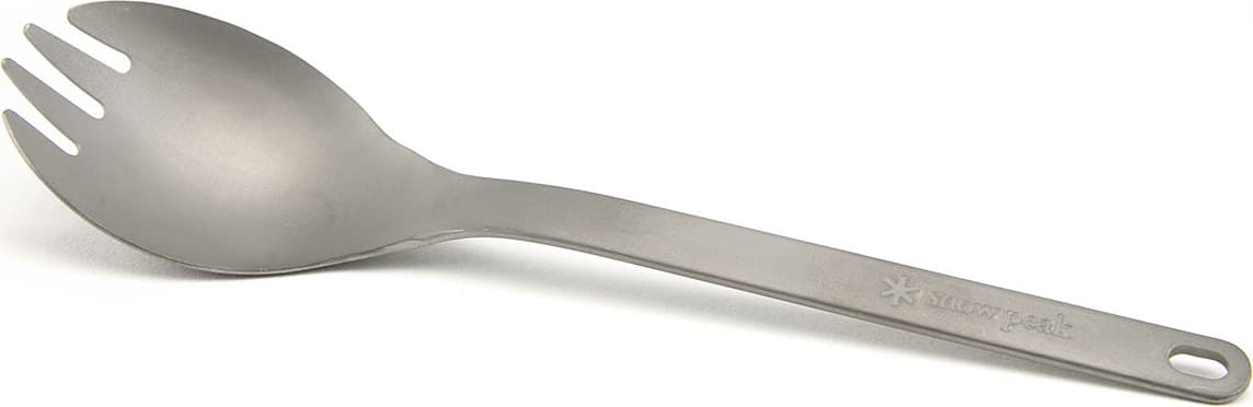 Product gallery image number 2 for product Titanium Spork