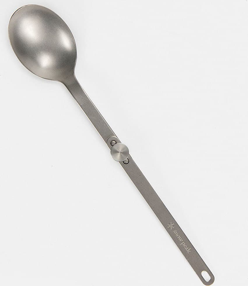 Product gallery image number 1 for product Folding Long Spoon