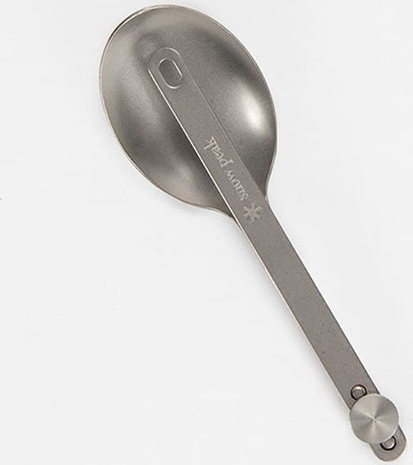Product gallery image number 2 for product Folding Long Spoon