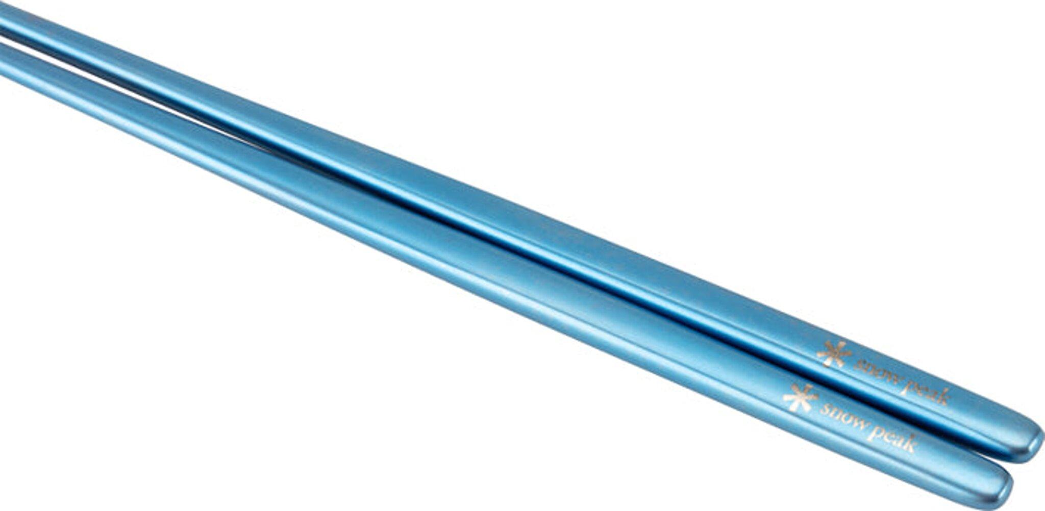Product gallery image number 2 for product Titanium Chopsticks