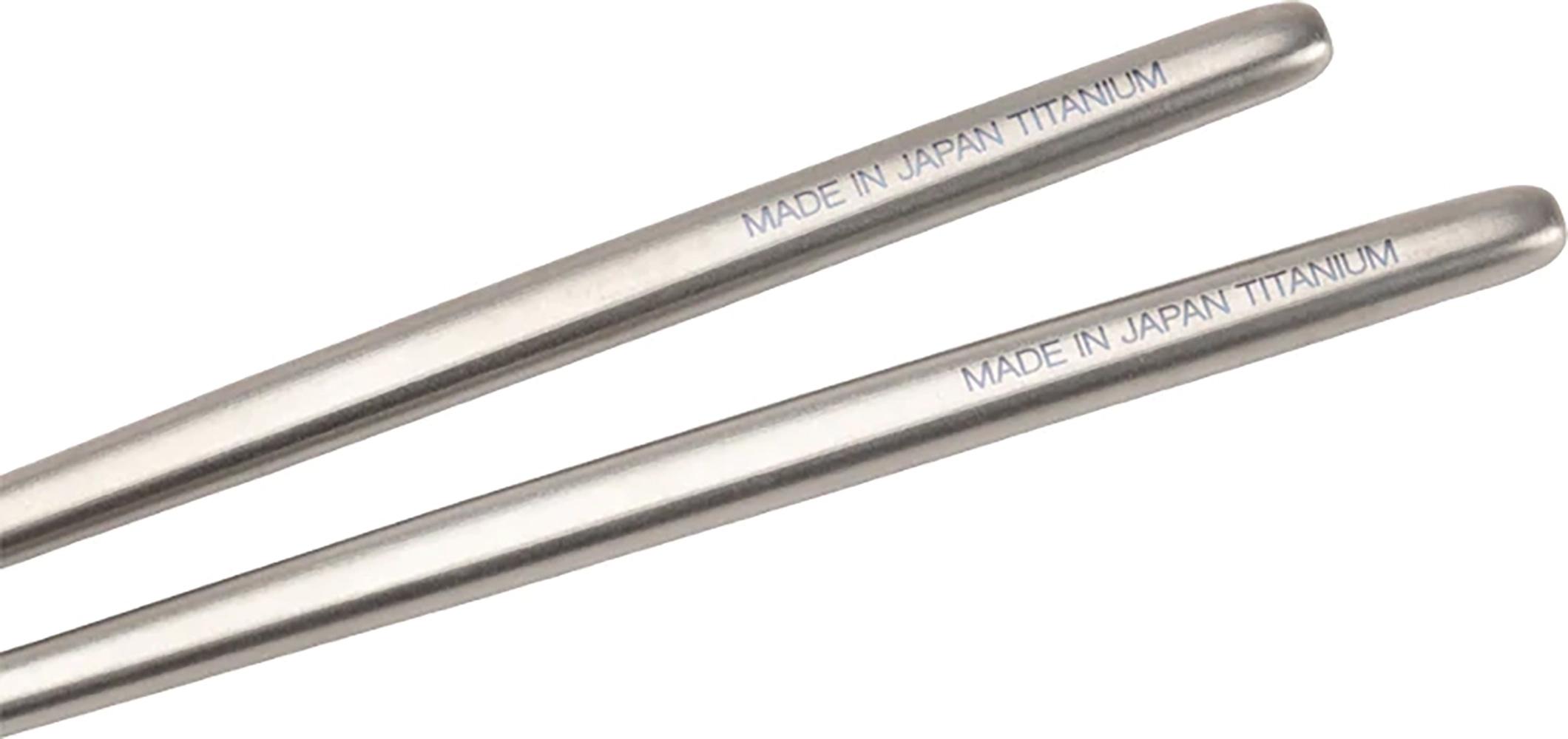 Product gallery image number 4 for product Titanium Chopsticks 
