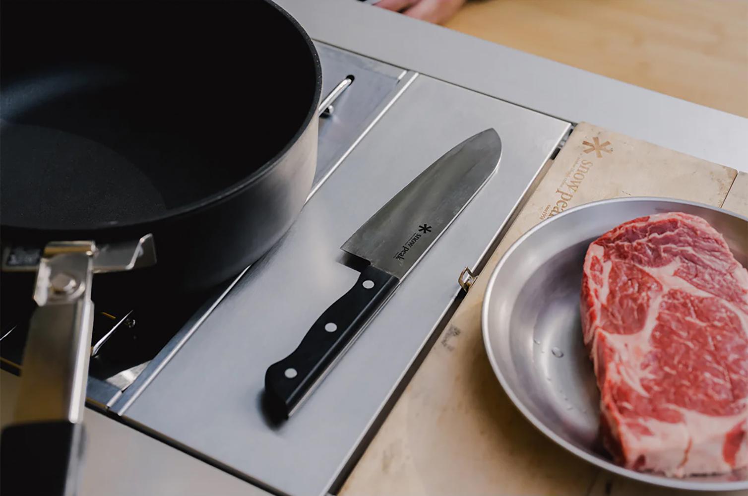 Product gallery image number 2 for product IGT Camp Kitchen Starter Set