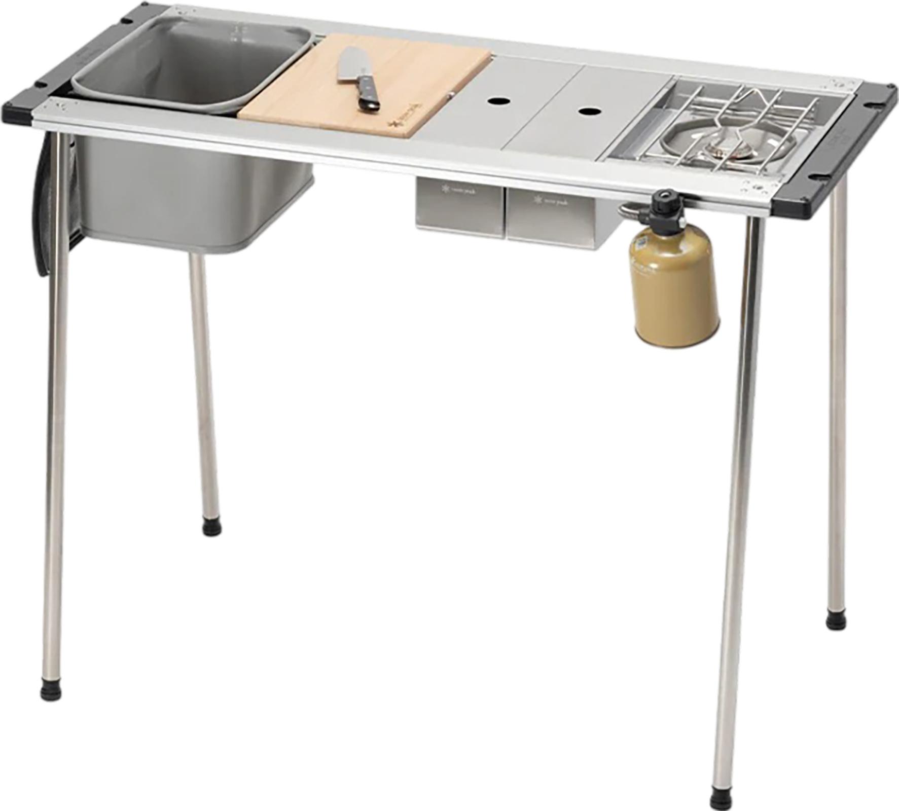 Product gallery image number 1 for product IGT Camp Kitchen Starter Set