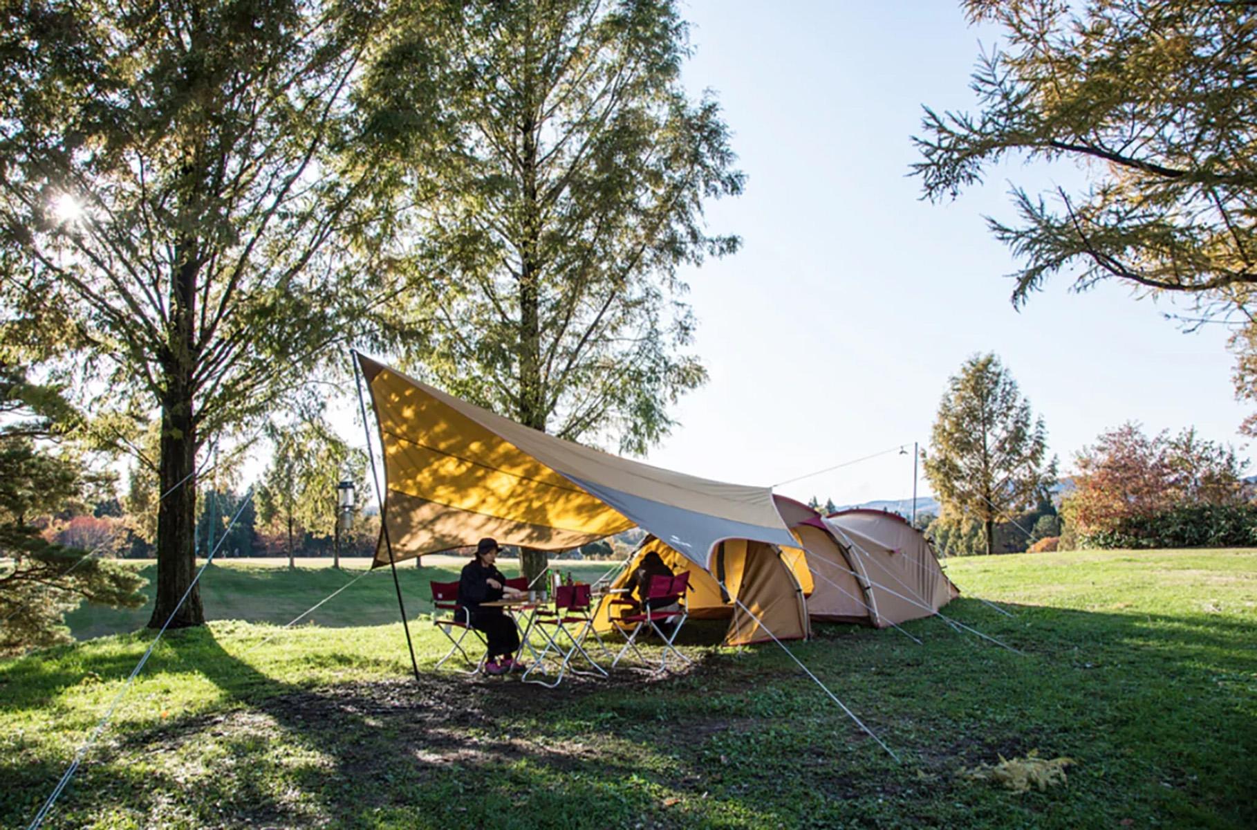 Product gallery image number 2 for product Entry Pack Tent and Tarp Set