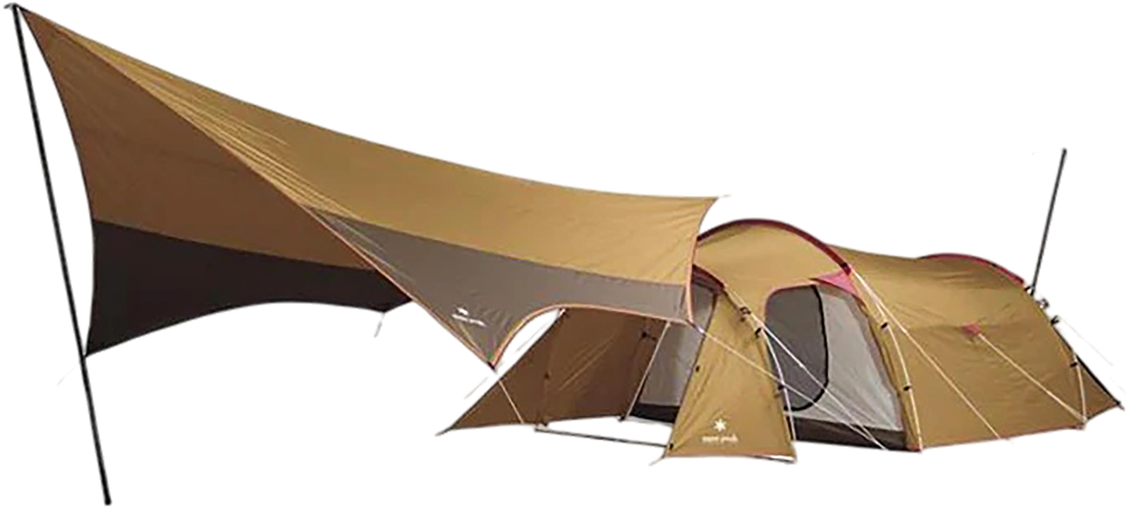 Product image for Entry Pack Tent and Tarp Set
