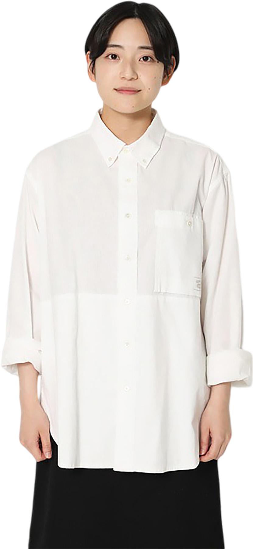 Product gallery image number 2 for product Organic Cotton Poplin Button-Down Shirt - Men's