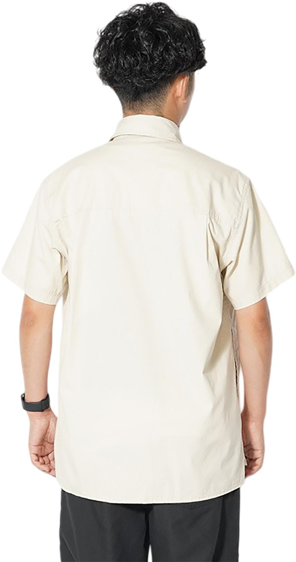 Numéro de l'image de la galerie de produits 4 pour le produit Chemise en ripstop léger Takibi - Homme
