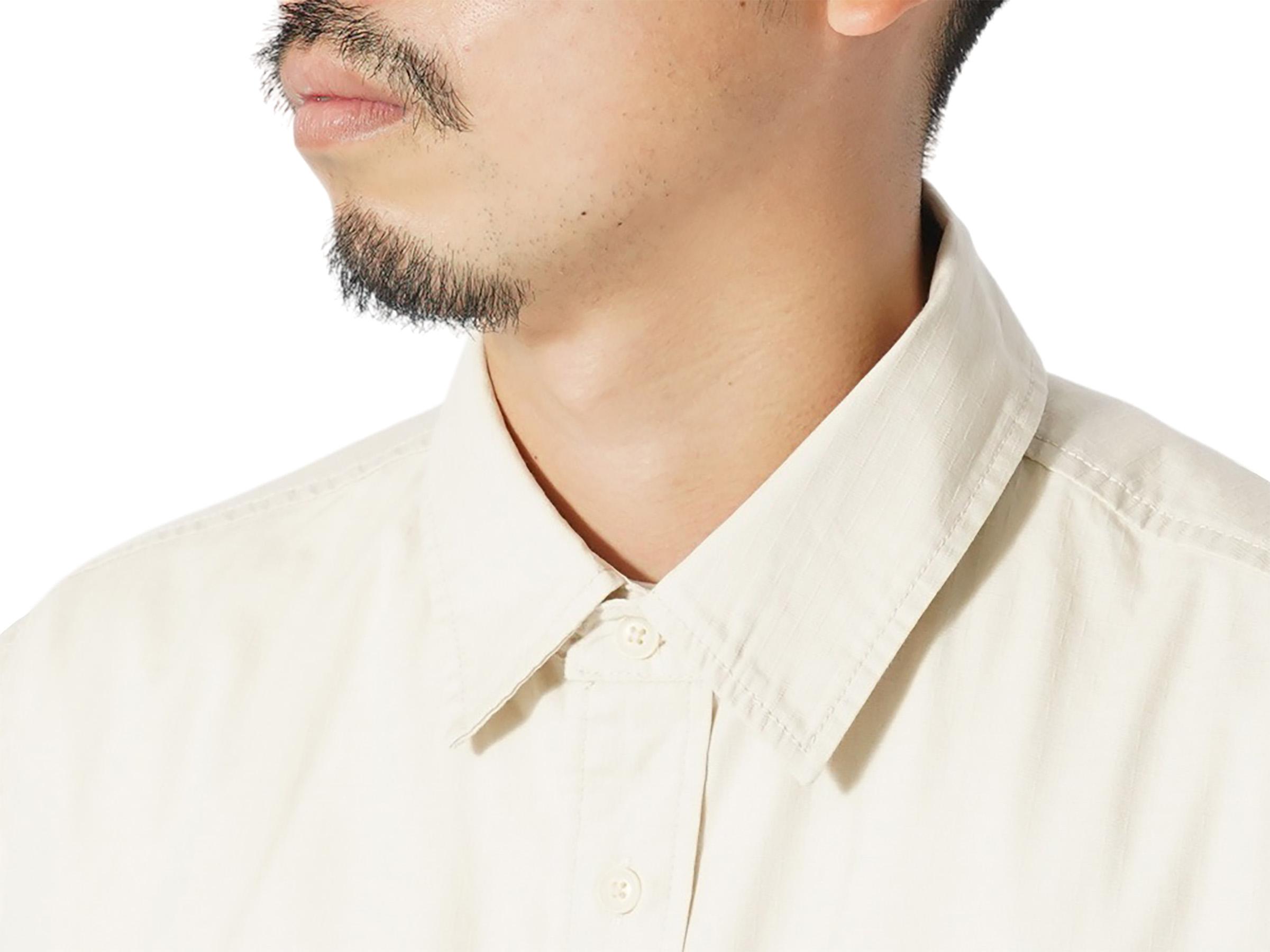 Numéro de l'image de la galerie de produits 2 pour le produit Chemise en ripstop léger Takibi - Homme
