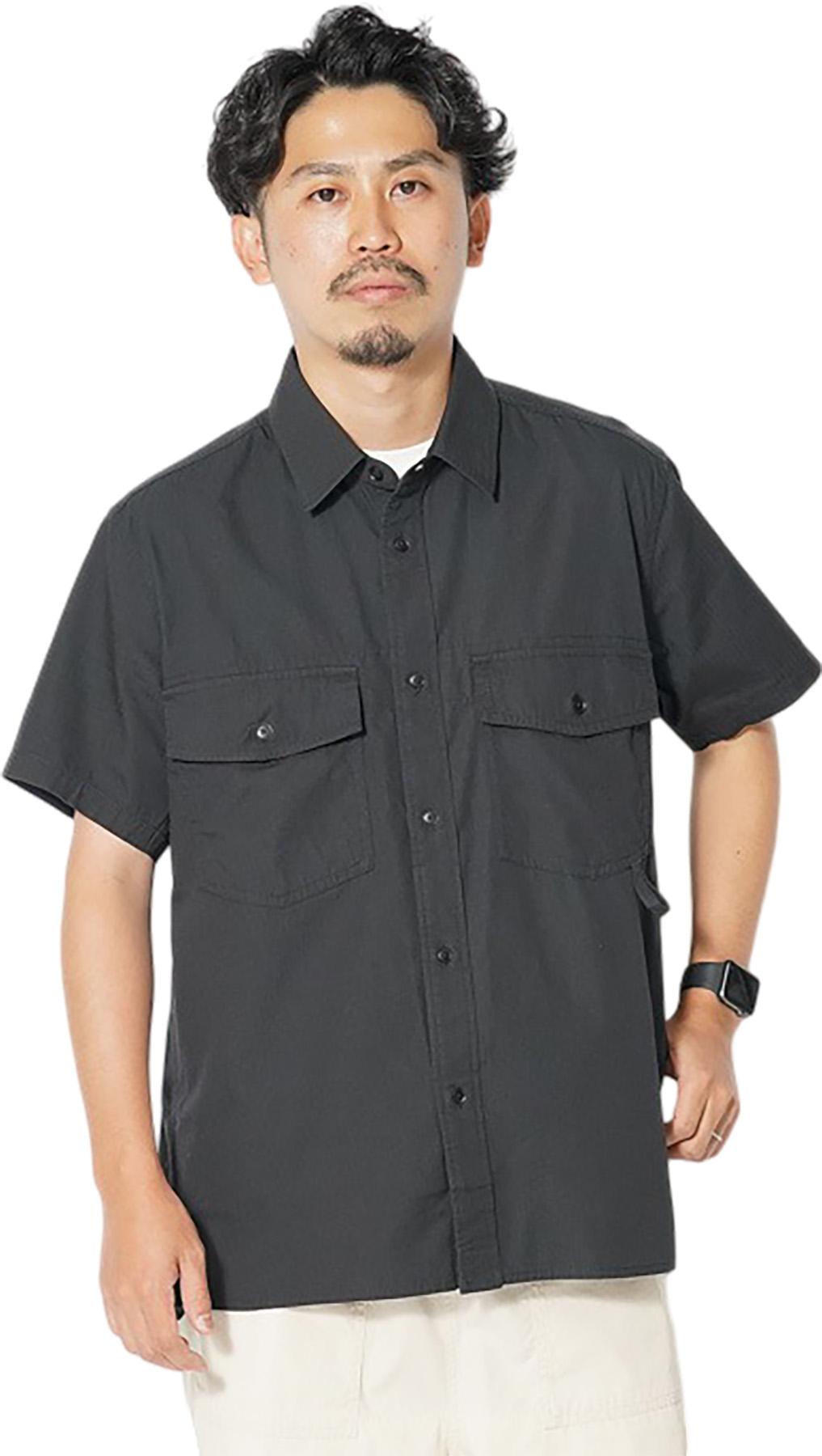 Product gallery image number 2 for product Takibi Light Ripstop Shirt - Men’s
