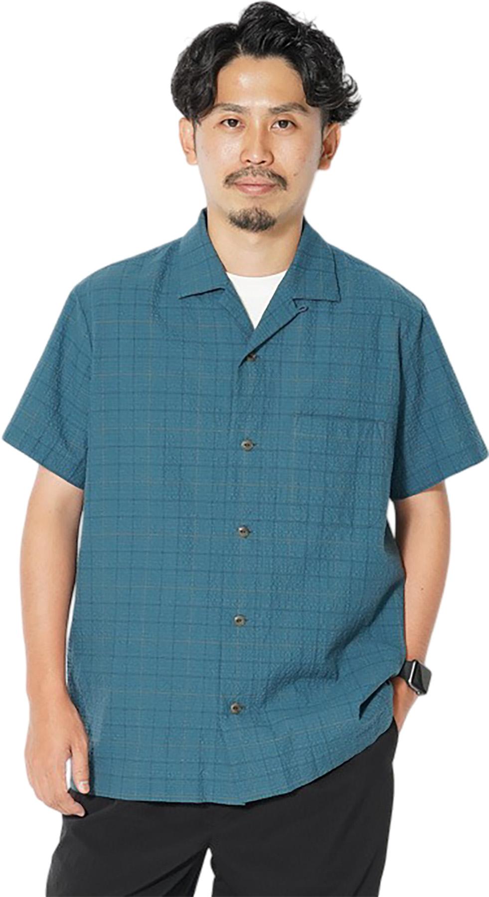 Product gallery image number 2 for product CO/PE Washer Check Shirt - Men’s