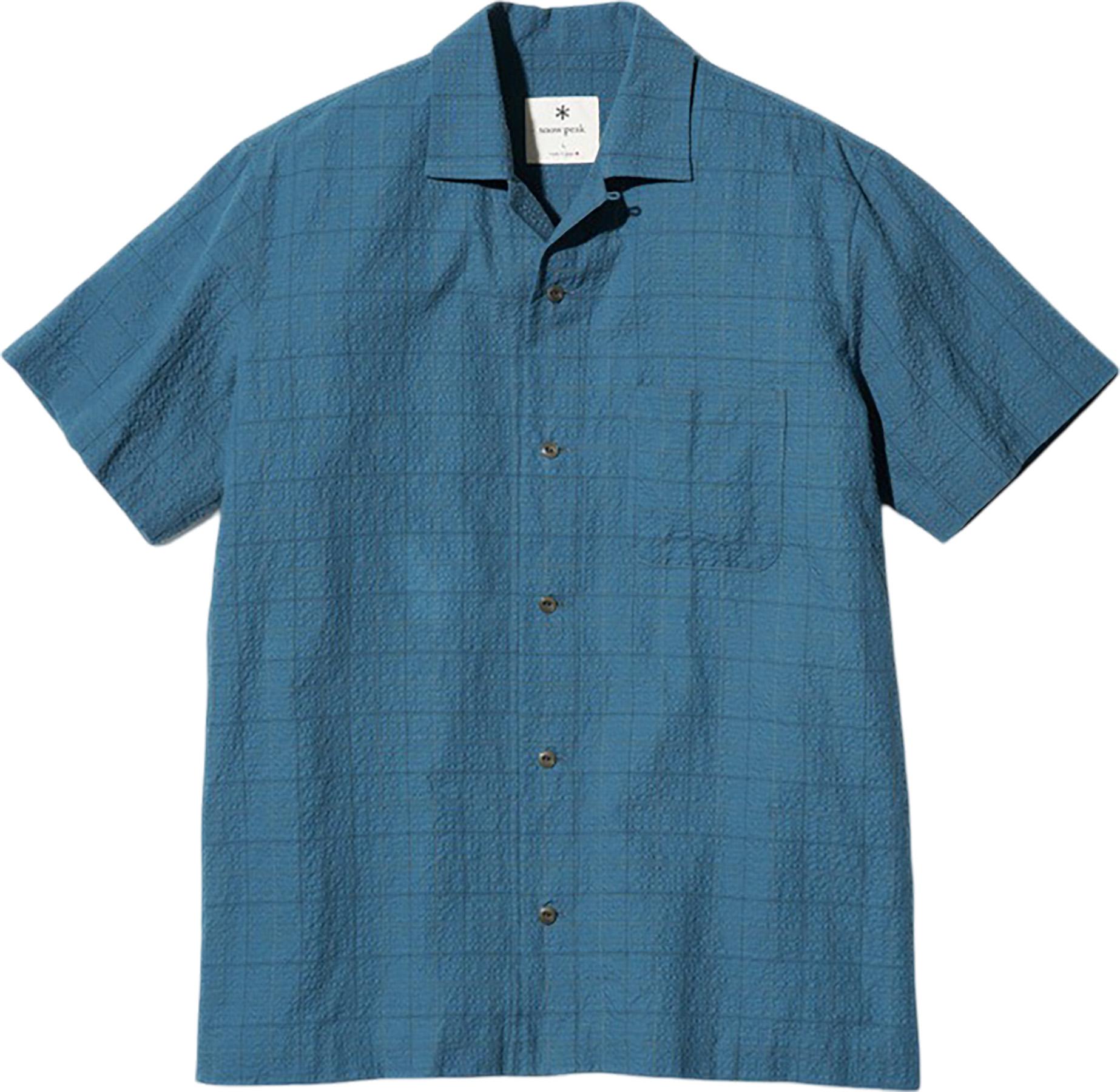 Product image for CO/PE Washer Check Shirt - Men’s