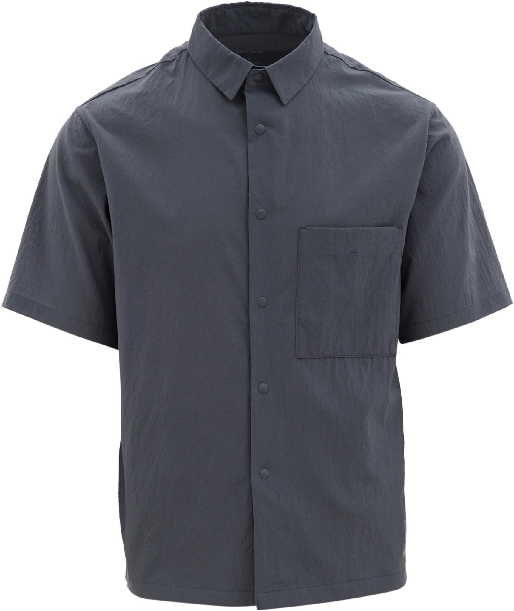 Numéro de l'image de la galerie de produits 1 pour le produit Chemise respirante en tissu à séchage rapide - Unisexe