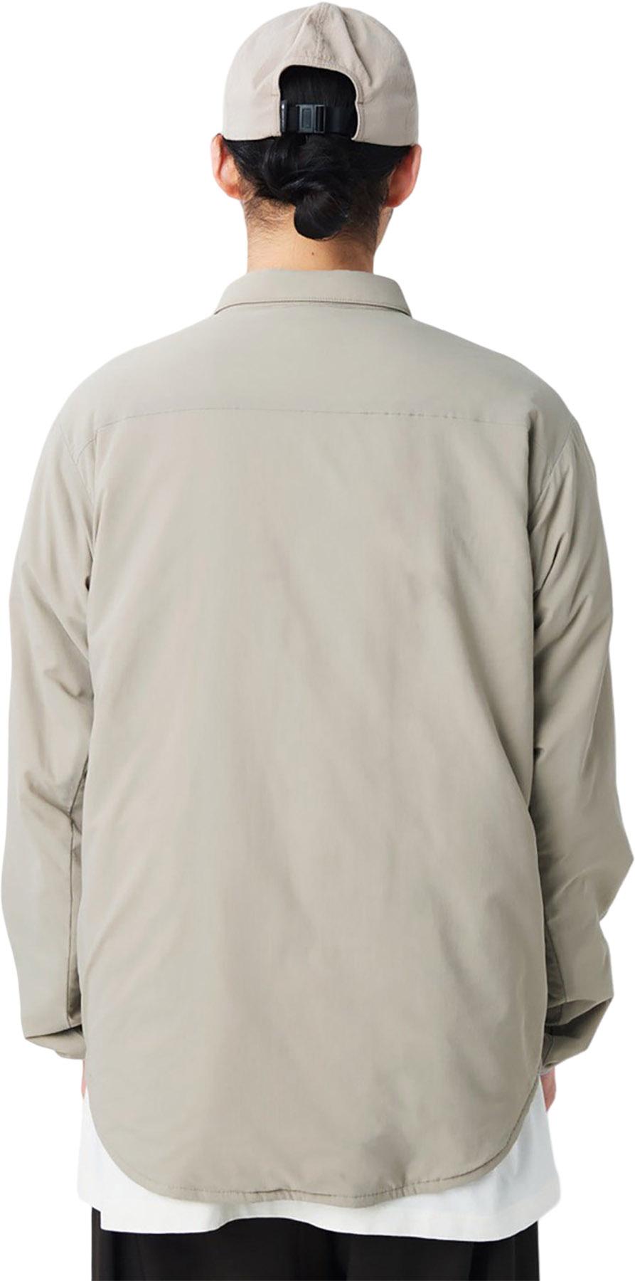 Product gallery image number 2 for product Chemise isolante flexible - Unisexe