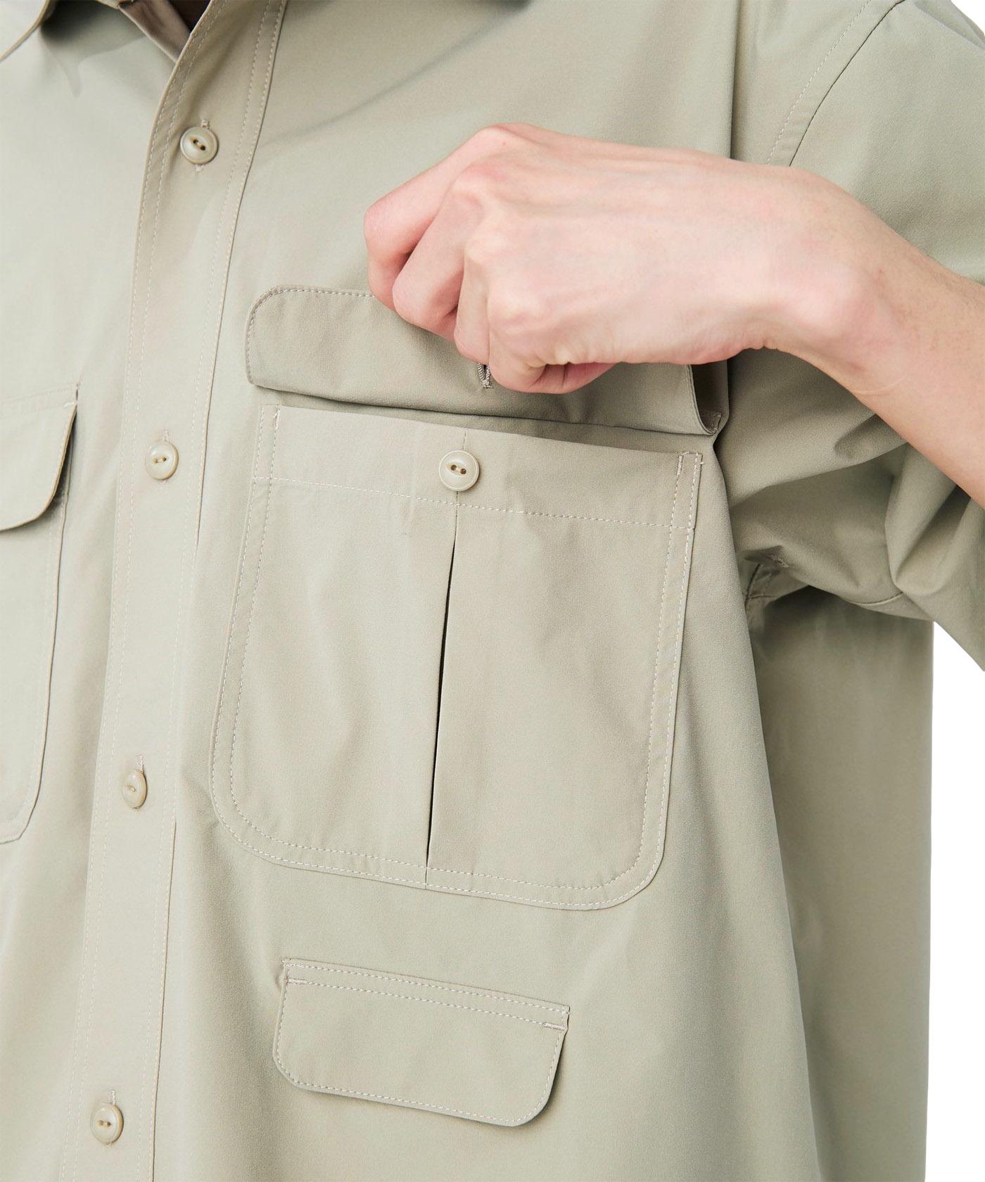 Product gallery image number 4 for product Comfortflex Short Sleeve Shirt - Men’s