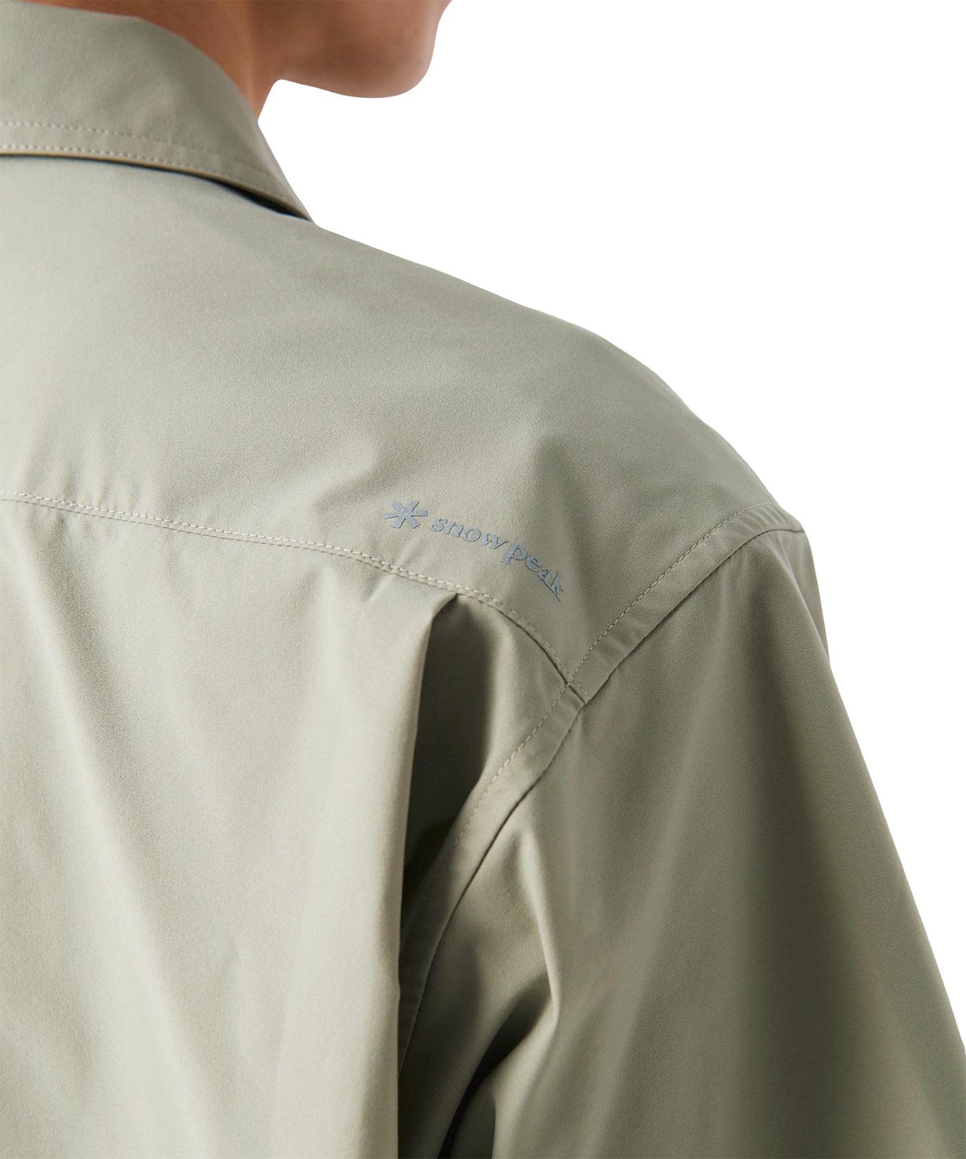 Product gallery image number 6 for product Comfortflex Short Sleeve Shirt - Men’s