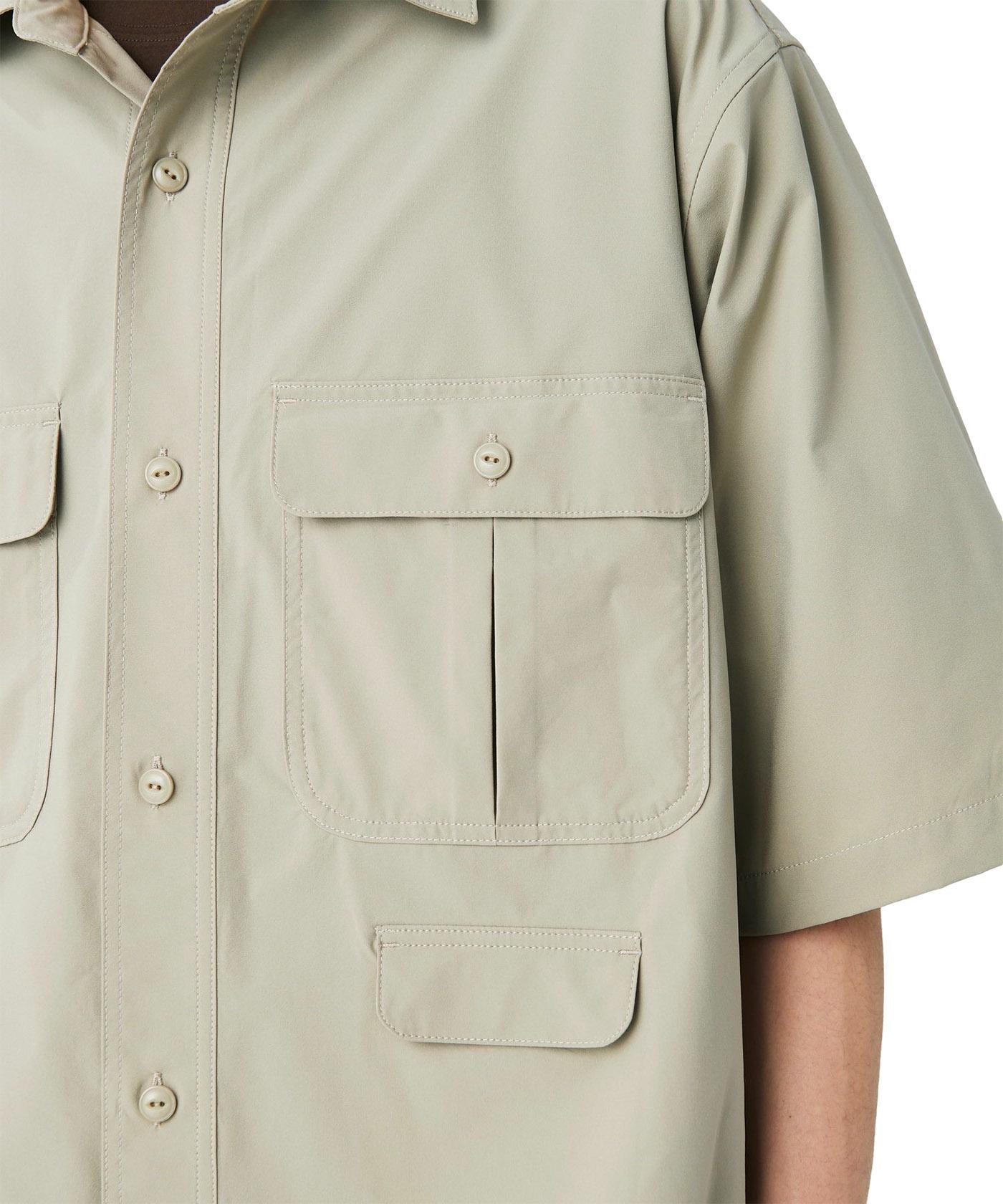 Product gallery image number 5 for product Comfortflex Short Sleeve Shirt - Men’s