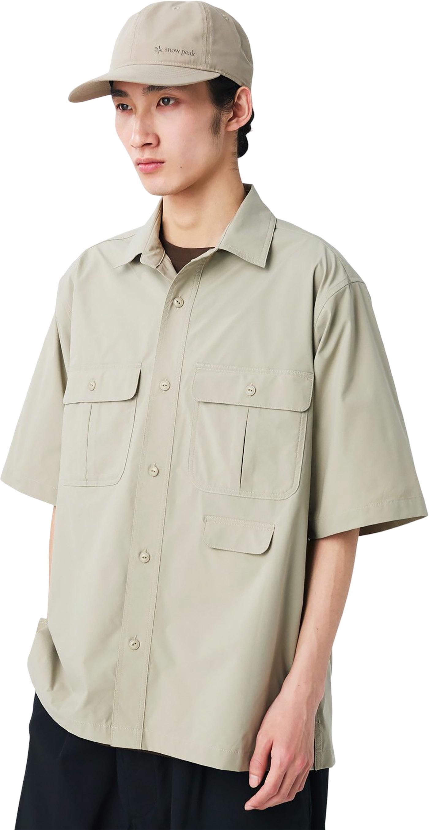 Product gallery image number 7 for product Comfortflex Short Sleeve Shirt - Men’s
