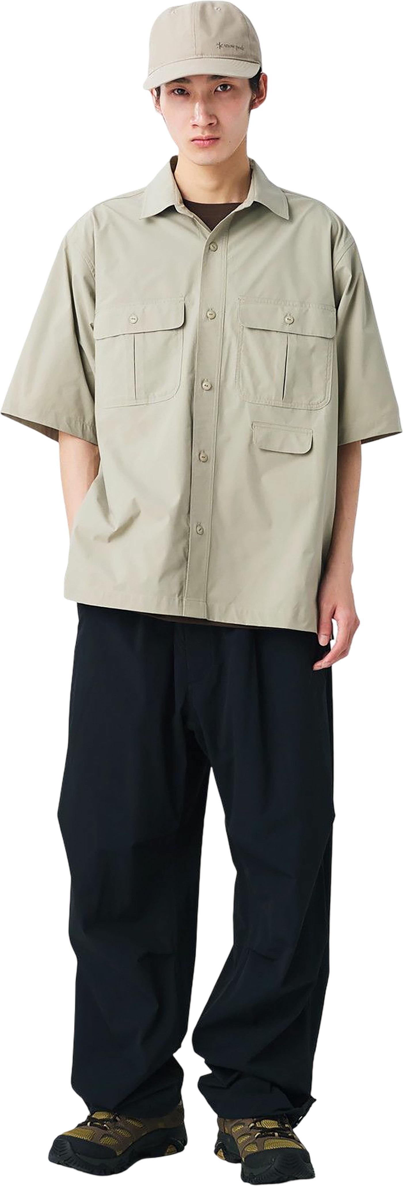 Product gallery image number 9 for product Comfortflex Short Sleeve Shirt - Men’s