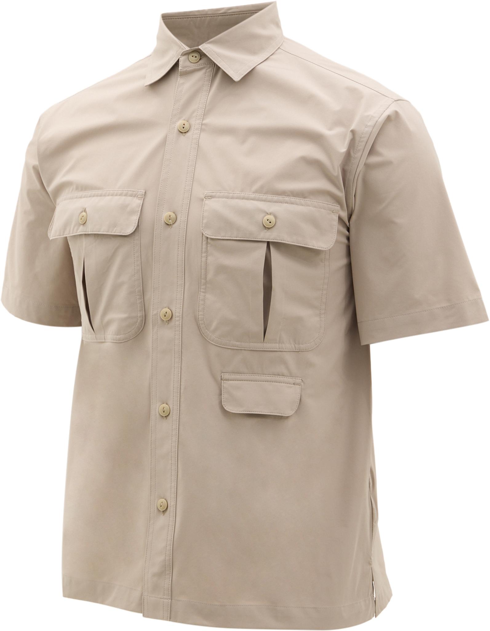 Product gallery image number 10 for product Comfortflex Short Sleeve Shirt - Men’s