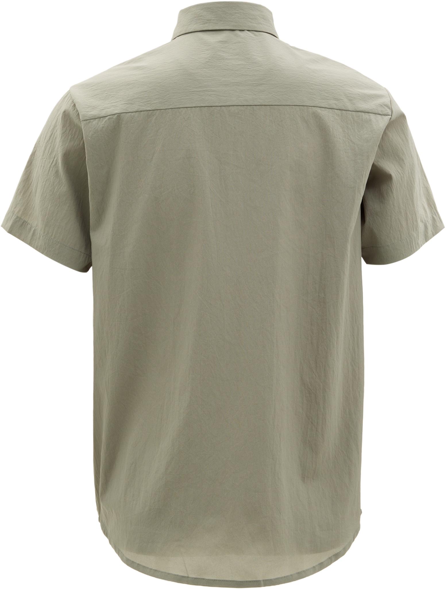 Product gallery image number 6 for product Breathable Quick Dry Short Sleeve Shirt - Men's
