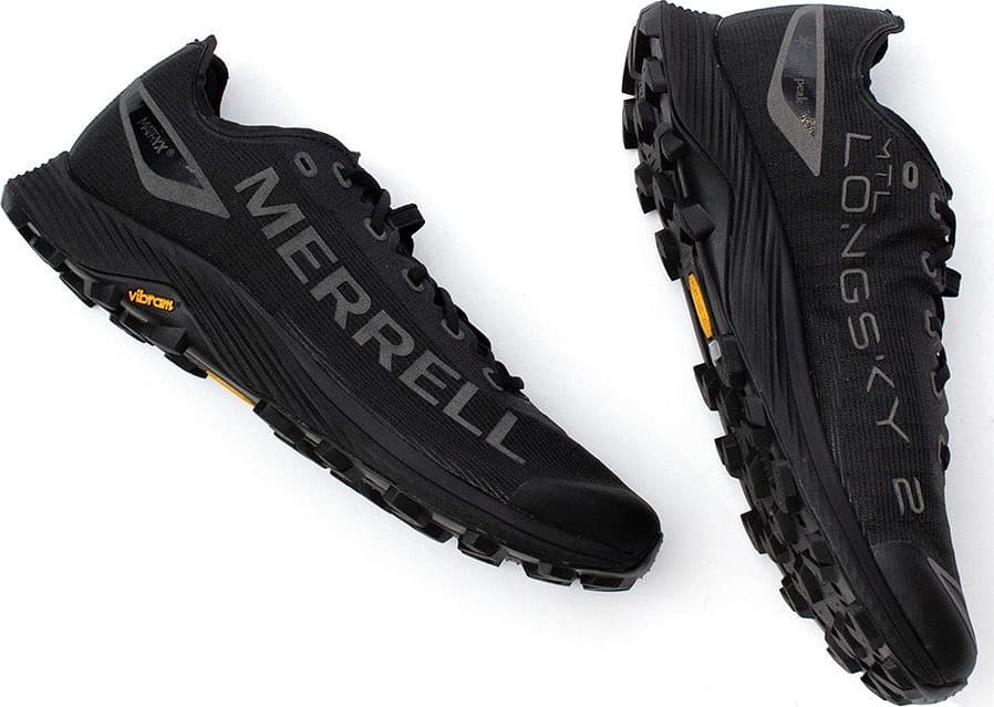 Numéro de l'image de la galerie de produits 2 pour le produit Souliers de course sur sentier Snow Peak X Merrell MTL Longsky 2 Matryx - Unisexe