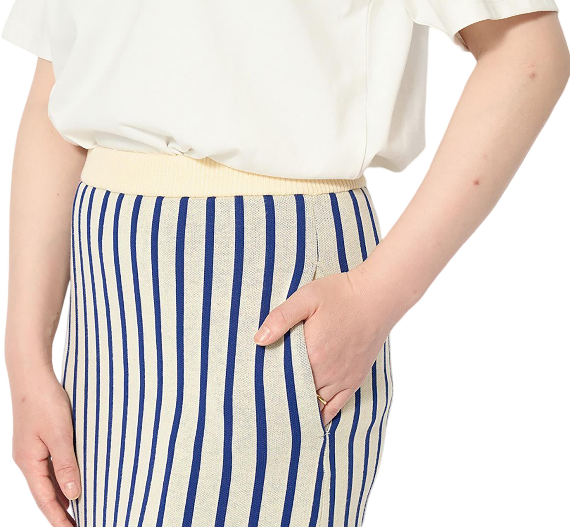 Numéro de l'image de la galerie de produits 11 pour le produit Jupe longue tricoté - Femme