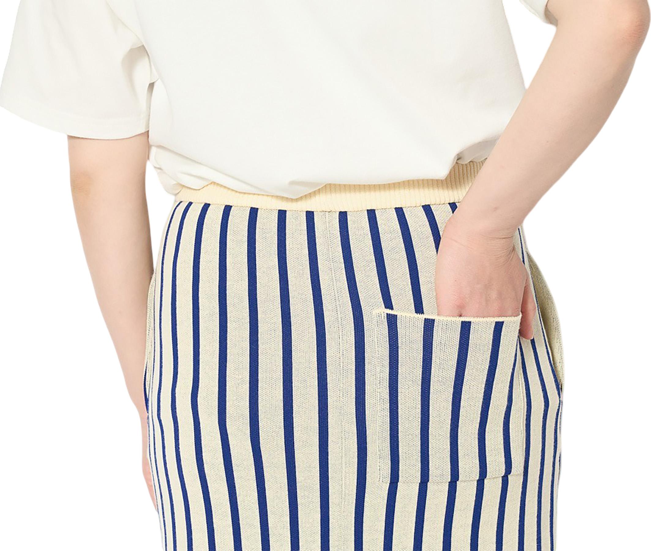 Numéro de l'image de la galerie de produits 10 pour le produit Jupe longue tricoté - Femme