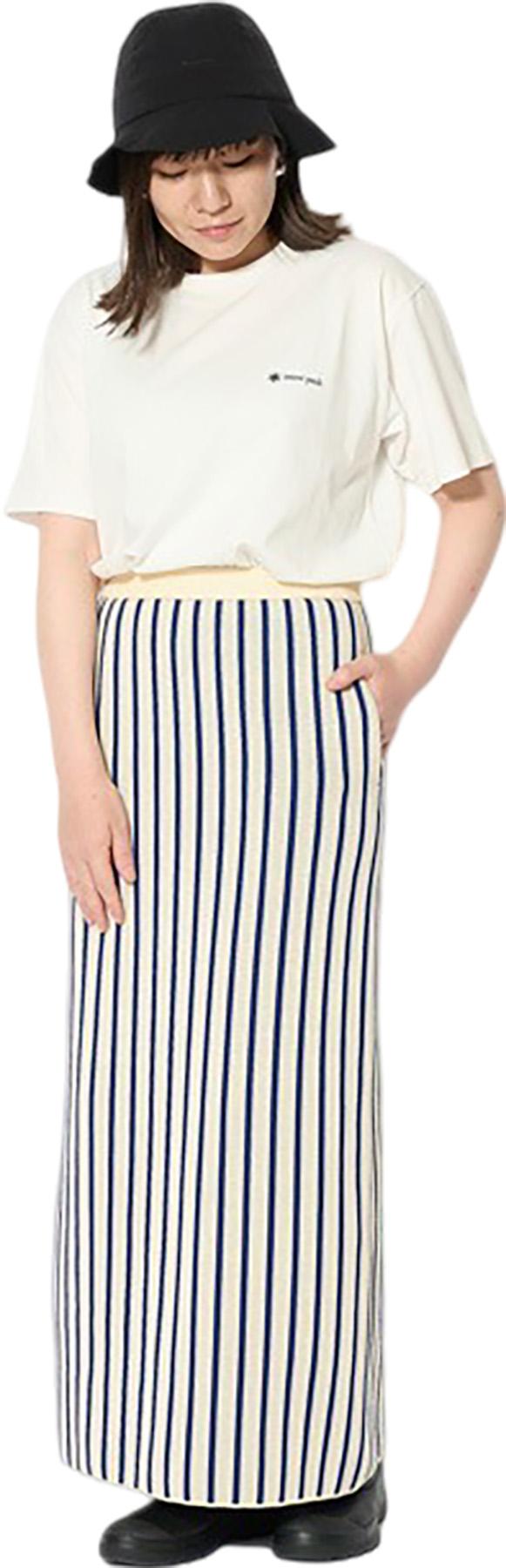 Numéro de l'image de la galerie de produits 7 pour le produit Jupe longue tricoté - Femme