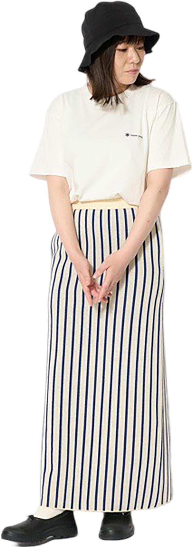 Numéro de l'image de la galerie de produits 6 pour le produit Jupe longue tricoté - Femme