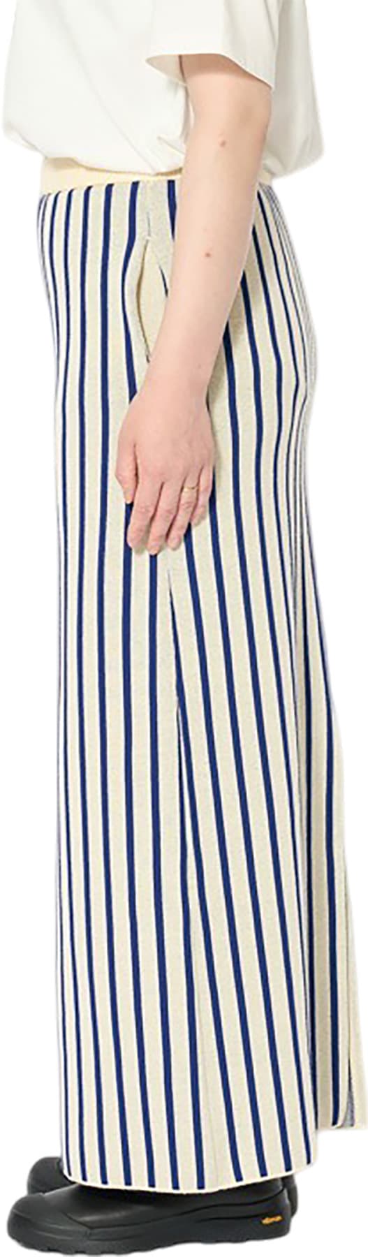 Numéro de l'image de la galerie de produits 4 pour le produit Jupe longue tricoté - Femme