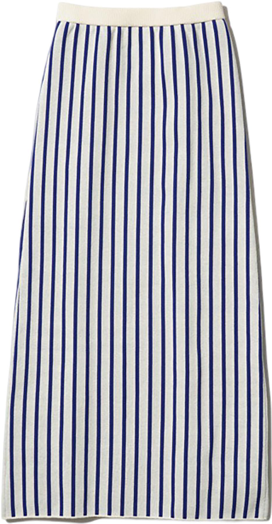 Numéro de l'image de la galerie de produits 1 pour le produit Jupe longue tricoté - Femme