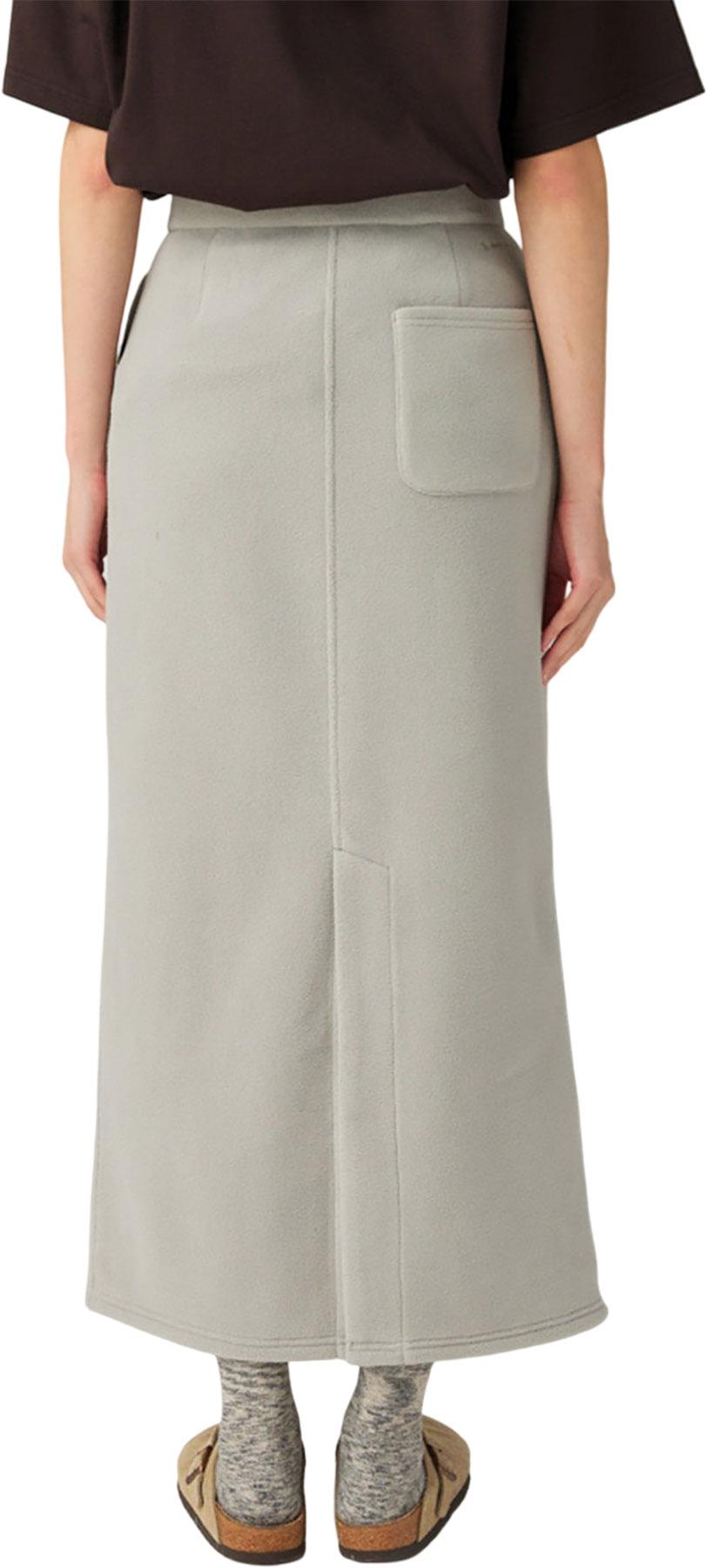 Numéro de l'image de la galerie de produits 2 pour le produit Jupe en molleton déperlant - Femme