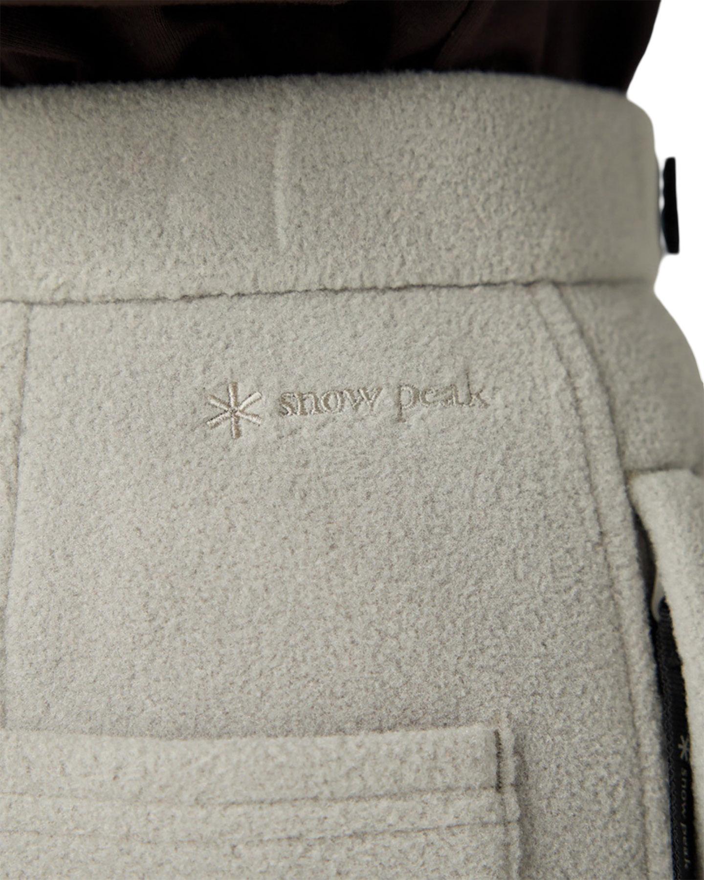 Numéro de l'image de la galerie de produits 4 pour le produit Jupe en molleton déperlant - Femme