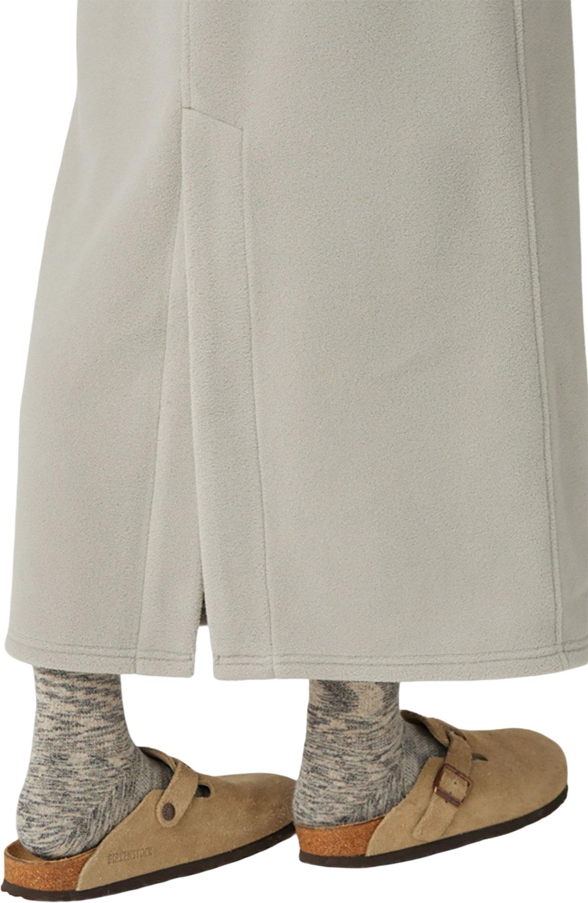 Numéro de l'image de la galerie de produits 8 pour le produit Jupe en molleton déperlant - Femme