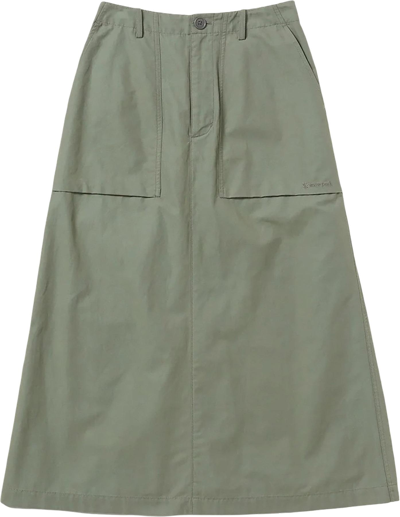 Product image for Light Dobby Cloth Skirt - Women's