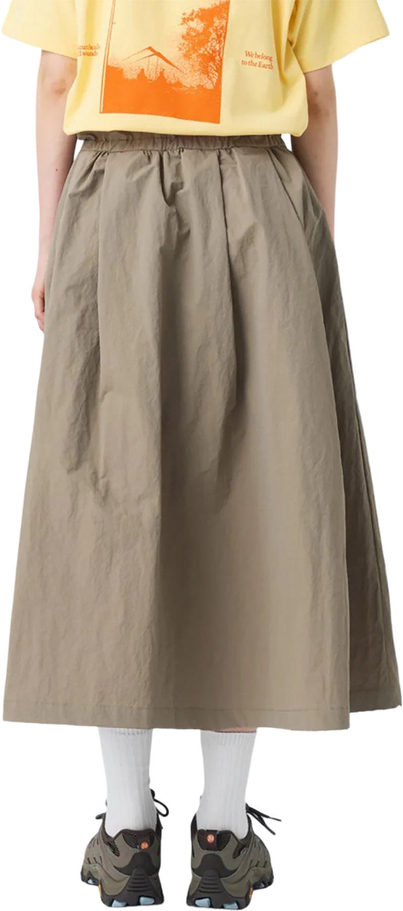 Product gallery image number 4 for product Nylon Washer Skirt - Women’s