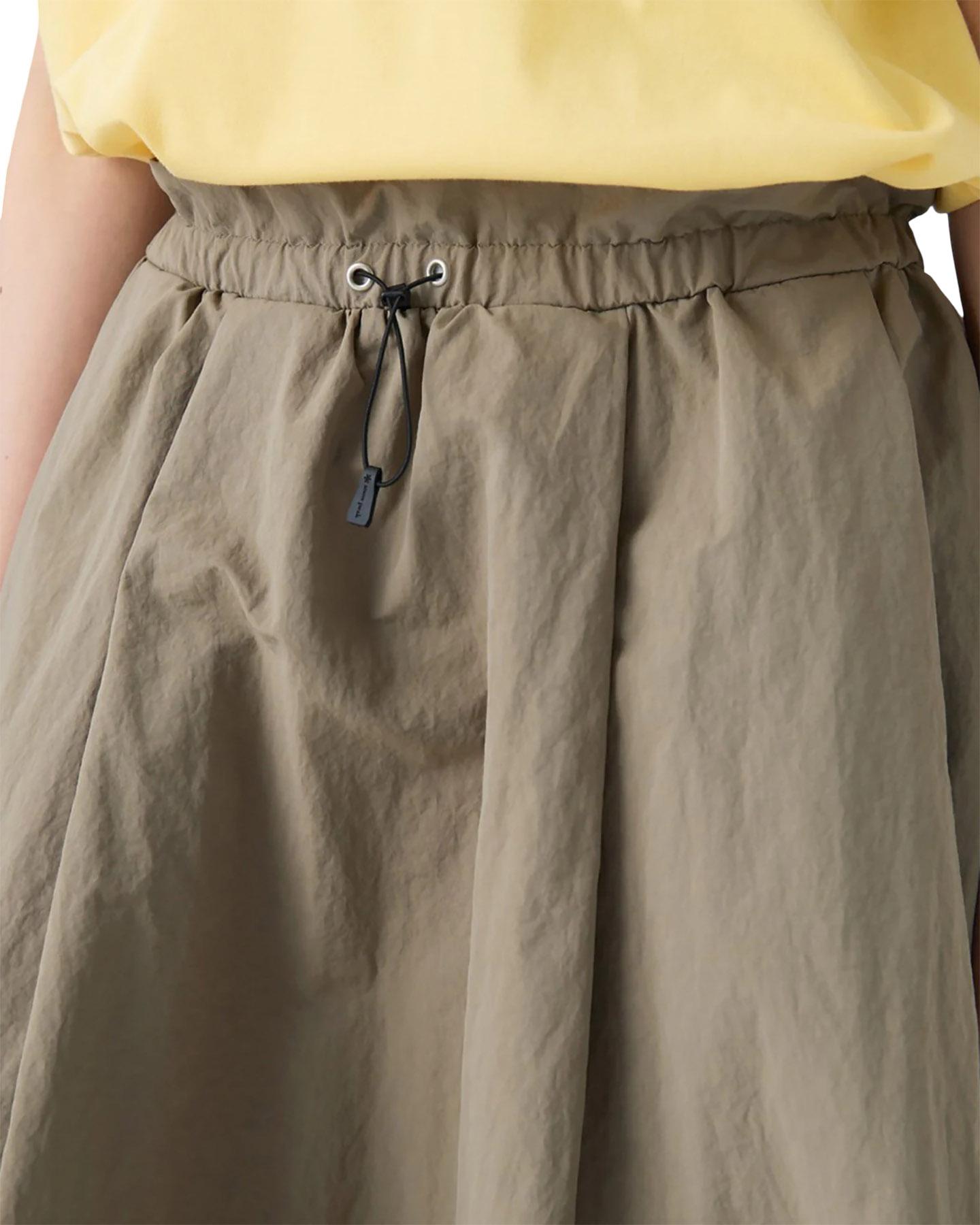 Product gallery image number 3 for product Nylon Washer Skirt - Women’s
