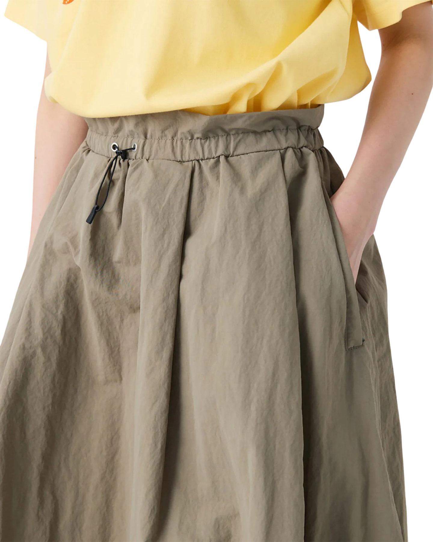 Product gallery image number 2 for product Nylon Washer Skirt - Women’s