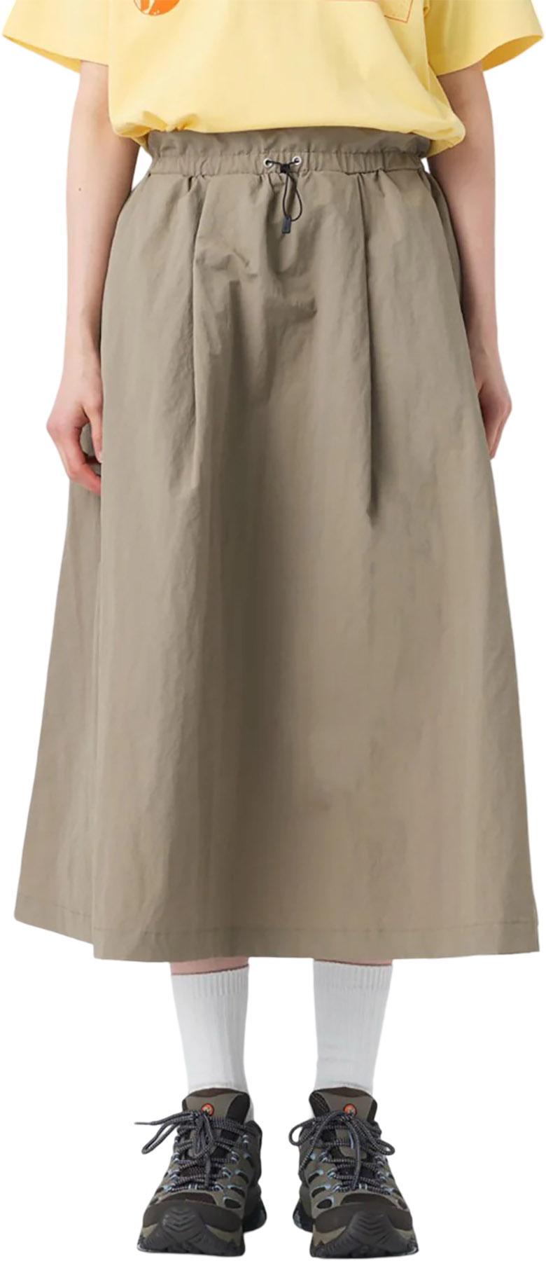 Product gallery image number 7 for product Nylon Washer Skirt - Women’s